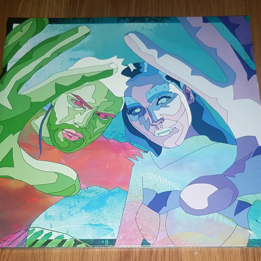 Sofi Tukker Vinyl